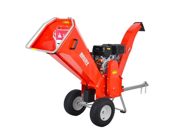 Hecht 6642 ATV Flishugger - Ø12 cm 