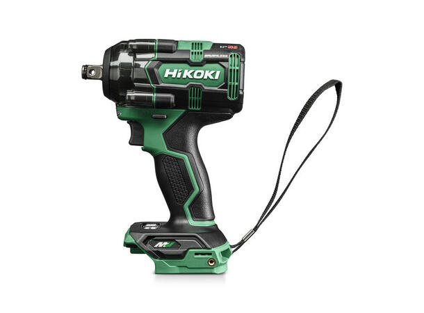 Hikoki Muttertrekker Wr36DH 700Nm 1/2" 36V Kun Maskin HSC Stablekasse 