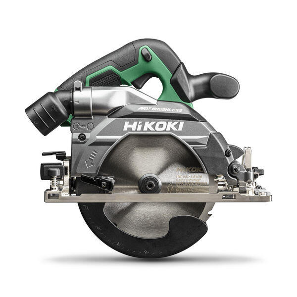 Hikoki Sirkelsag Batteri C3606DB 36V Mv Kun Maskin, HSC - SG Handel AS