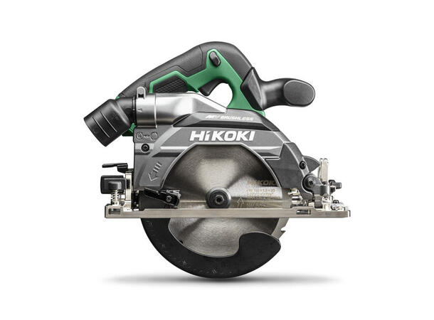 Hikoki Sirkelsag Batteri C3606DB 36V Mv Kun Maskin, HSC 