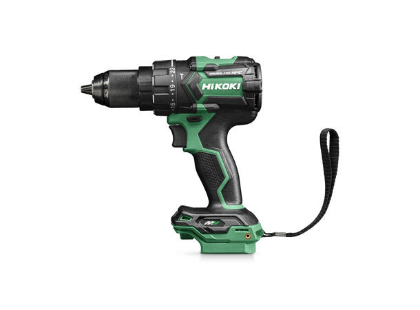 Hikoki Slagbormaskini DV36DC 155Nm Kun Maskin, 36V, HSC Stablekasse 