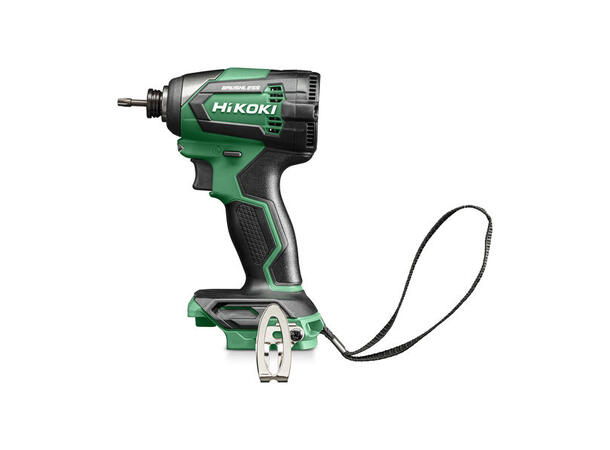 Hikoki Slagskrutrekker WH18DE 175Nm 18V Kun Maskin, HSC Stablekasse 