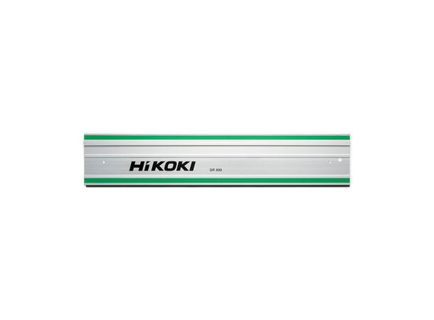 Hikoki Styreskinne 800x180mm Alu GR800, For Sirkelsag