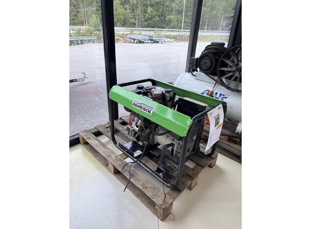 Inmesol AL-650 Dieselaggregat 6,5kVA 