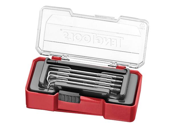 Kroksett For O-Ringer TJ149 Teng Tools