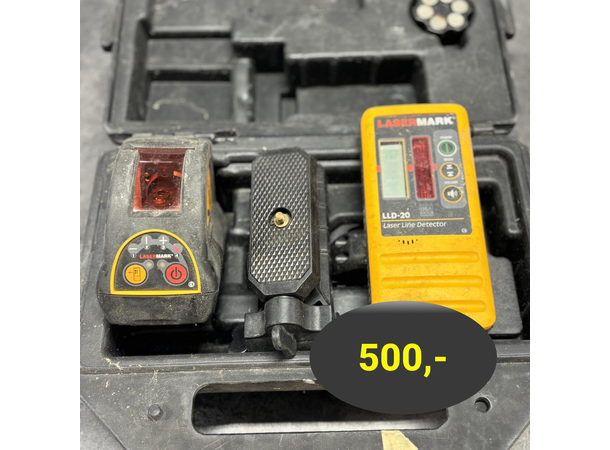 Lasermark XT Laser 