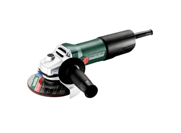 Metabo Vinkelsliper W 850-125 850W, 125mm 