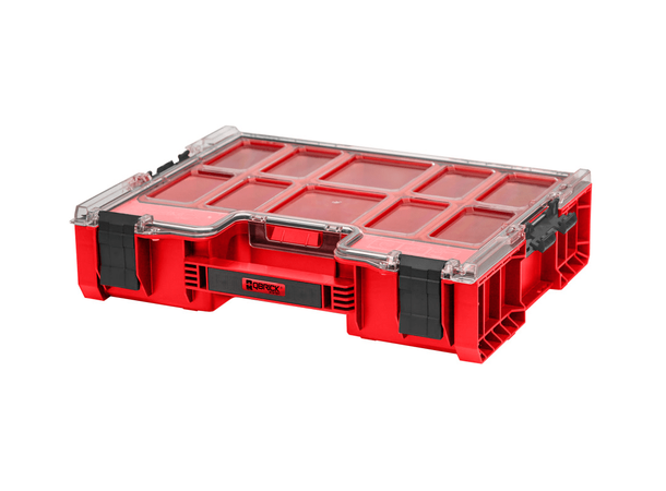 Qbrick System Pro 300 Sortimentsskrin 11cm