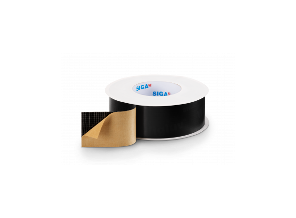 Siga Wigluv 60 60mm x 40 M Black