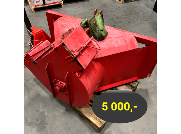 Snøfreser til traktor/maskin 150cm 
