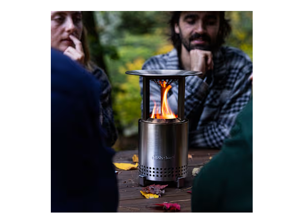 Solo Stove Bålpannepakke M/Tilbehør Bordmodell 