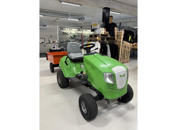 Viking Minitraktor inkl. tilhenger MT 4097 SX 