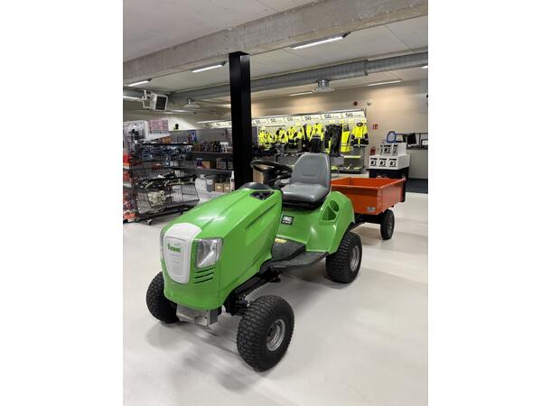 Viking Minitraktor inkl. tilhenger MT 4097 SX 