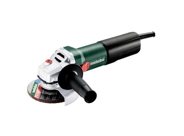 Vinkelsliper WEQ1400-125 Metabo 1400W 125mm 
