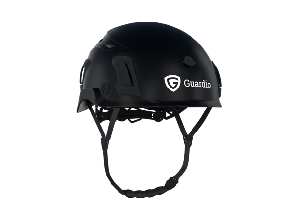 Armet Safety Helmet Guardio 4-Punkts Vernehjelm