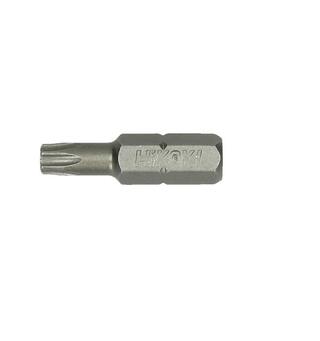 Bits 1/4" T20 25Mm A25 Hikoki Torx 20