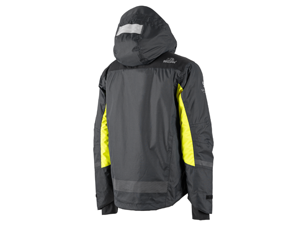 Bulldog Skjold Jakke 2.0 Str. 5XL Vattert, vind- og vanntett 