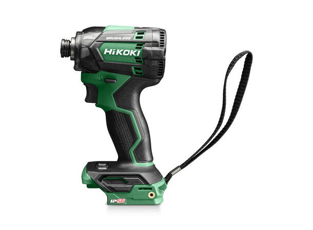 Hikoki Slagskrutrekker Wh18DC 210Nm Stablekasse Kun Maskin