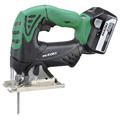 Hikoki Stikksag Batteri  CJ18DSL 5,0Ah 18V m/Kombilader