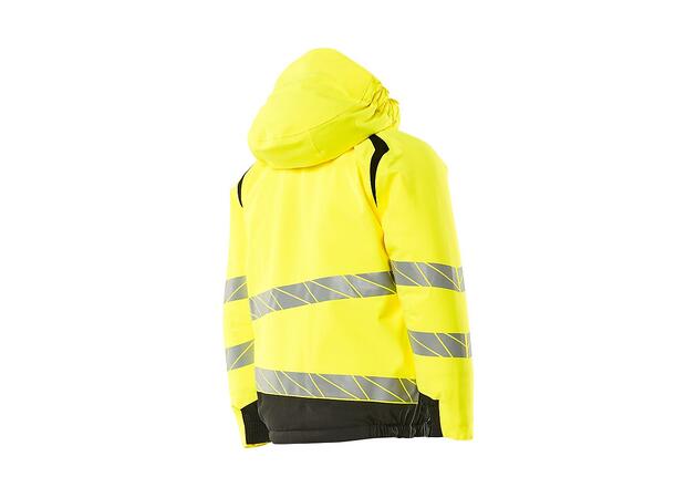 Mascot Vinterjakke til Barn Climascot Hi-Vis Gul/Svart