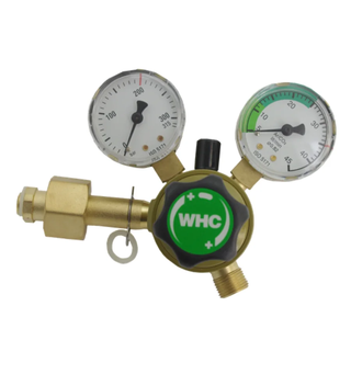 Regulator Argon/Co2 0-25L/Min