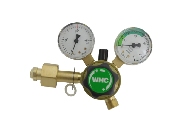 Regulator Argon/Co2 0-25L/Min