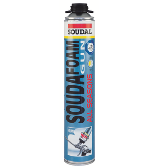 Soudal All S. Soudafoam Premium  750 ml