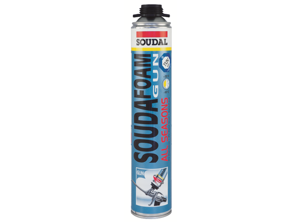 Soudal All S. Soudafoam Premium  750 ml