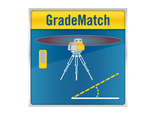 Spectra GL412N 1-Fall Rotasjonslaser m/mottaker