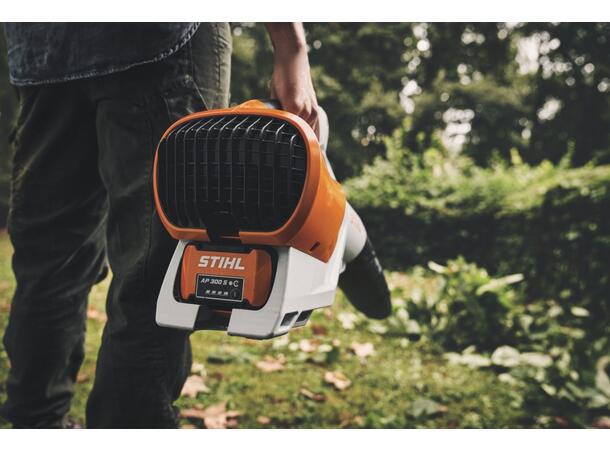 Stihl Bga 250 Batteridrevet Løvblåser Kun Maskin, AP-serie