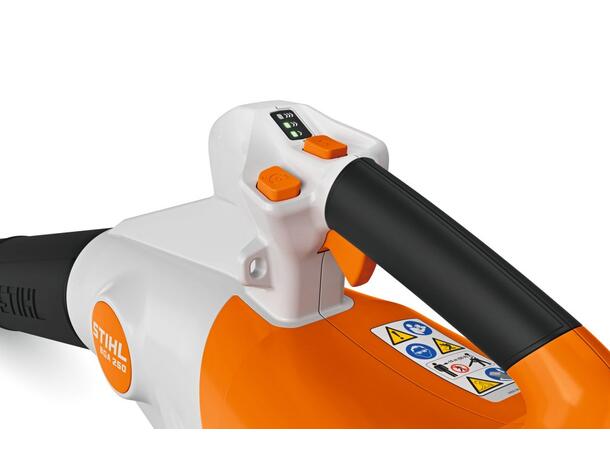 Stihl Bga 250 Batteridrevet Løvblåser Kun Maskin, AP-serie