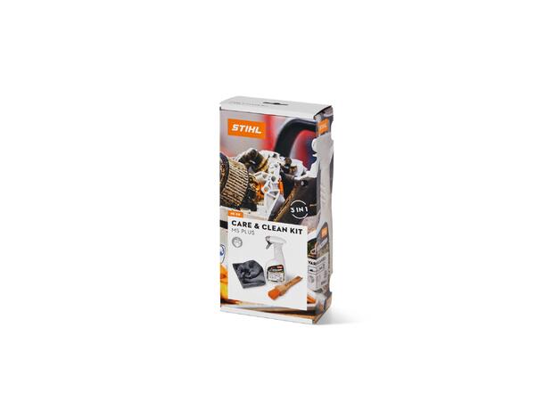 Stihl Care & Clean Kit For Motorsager Ms Plus 8 