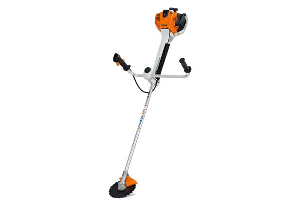 Stihl Fs 410 C-EM K Ryddesag M-Tronic, Med Sagblad