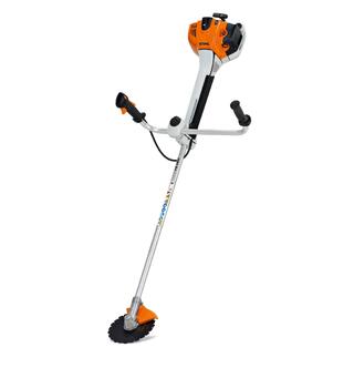 Stihl Fs 410 C-EM K Ryddesag M-Tronic, Med Sagblad