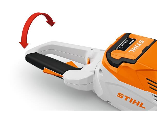 Stihl Hsa 60 Sett Batteridrevet Hekksaks 600mm Skjærelengde