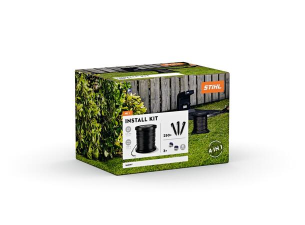 Stihl Install Kit 1 Imow Installeringssett For Robotgressklippere 
