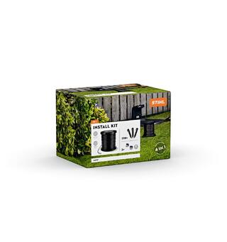 Stihl Install Kit 1 Imow Installeringssett For Robotgressklippere