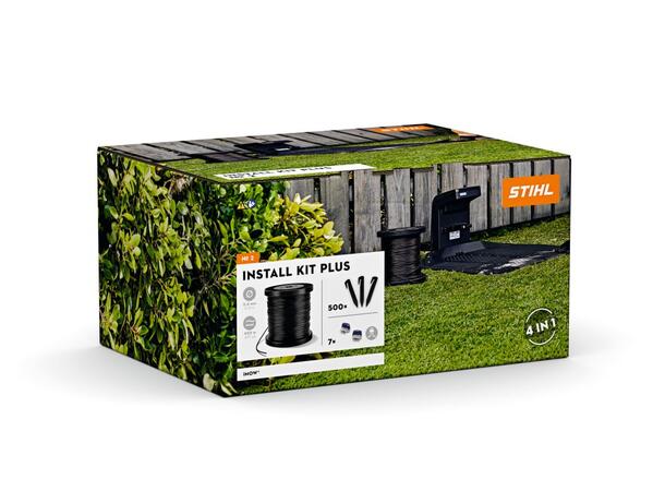 Stihl Install Kit 2 Plus Imow Stort Installeringssett For Robotklipper 