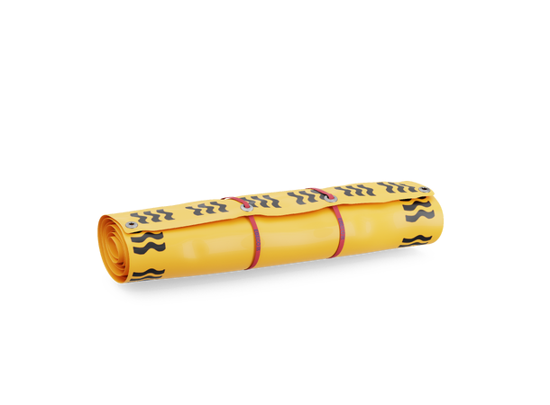Tinematte, Varmematte 3x1 Meter 1000W/230V