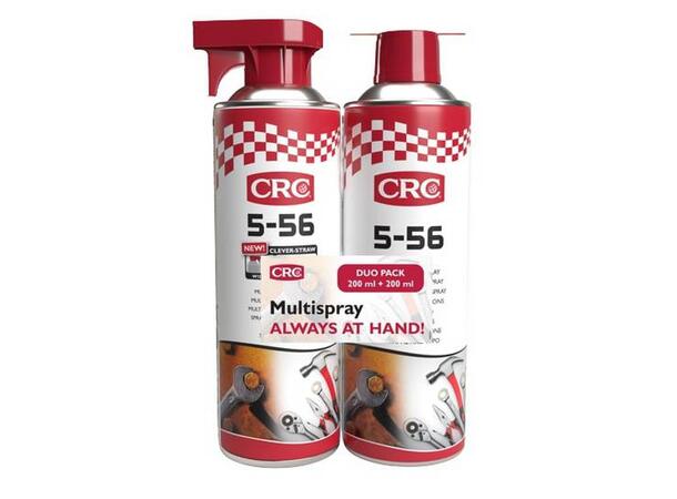 Universalolje 5-56 Spray Duopakke 2x200 ml 