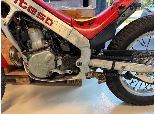 2001 Montesa Cota 315R 250 cc Trialsykkel 