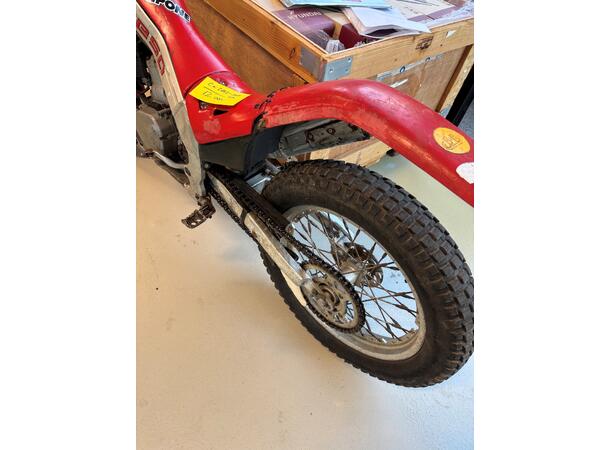 2001 Montesa Cota 315R 250 cc Trialsykkel 