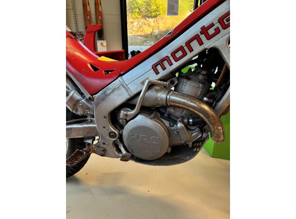 2001 Montesa Cota 315R 250 cc Trialsykkel 