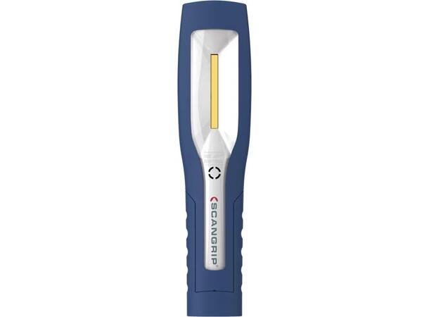 Arbeidslykt 600 Lumen MAG PRO Scangrip