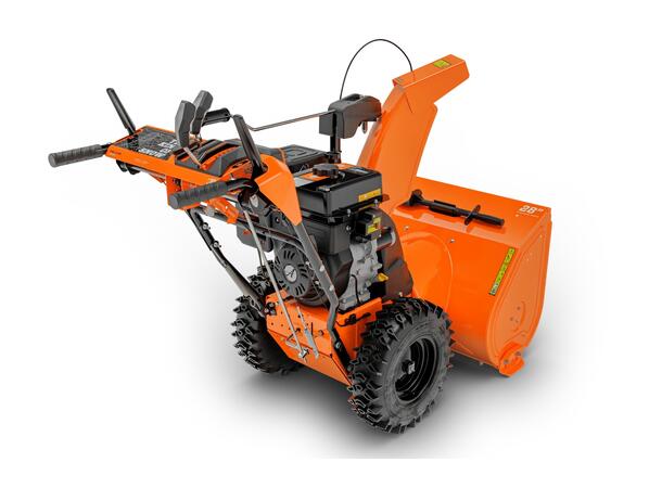 Ariens Deluxe 28 Snøfreser 301 ccm 
