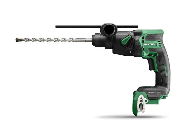 Hikoki Borhammer DH18DPB 18V Kun Maskin, HSC 