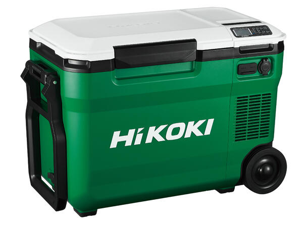 Hikoki Kjøleboks / Varmeboks UL18DBA 25L, Uten Batteri Og Lader