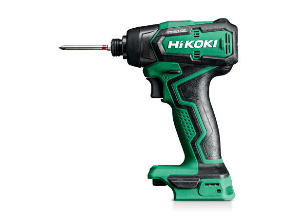 Hikoki Slagskrutrekker WH18DD 18V Kun Maskin