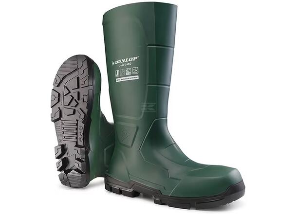 JobGUARD Vernestøvel Dunlop 