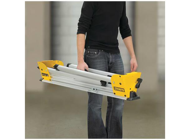 Sagbord DeWalt DE7033 1.1-2.5m Til Kapp- Og Gjærsag 